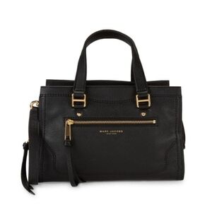 Marc Jacobs Cruiser Leather Convertible Satchel